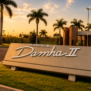 Damha II - Res. Uberaba